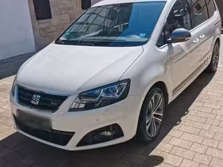 Seat Alhambra 2.0 FR