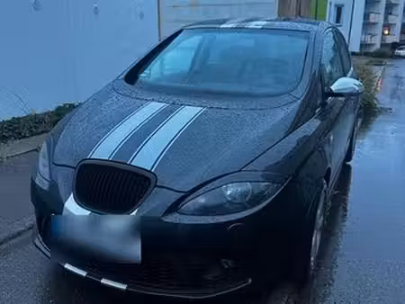 Seat Altea 2.0 FSI 150 Stylance
