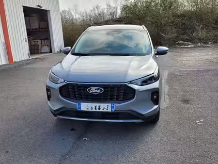 Ford Kuga 2.5 Titanium