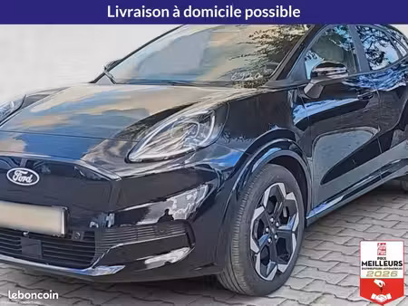 Ford Puma GT Premium