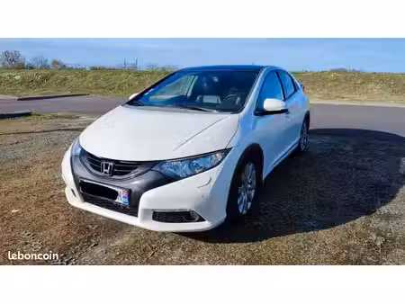 Honda Civic 1.8 142