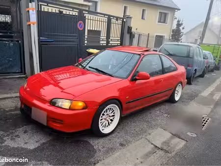 Honda Civic Type R 1.5 102