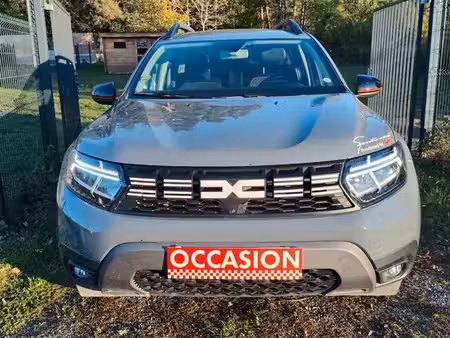 Dacia Duster 1.5 dCi 115