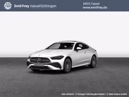 Mercedes-Benz CLE AMG Line