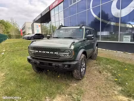 Ford Bronco V6 2.7 EcoBoost 335 Badlands 4x4