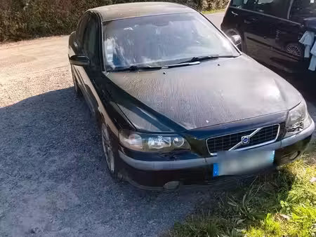 Volvo S60 D5 2.4 163