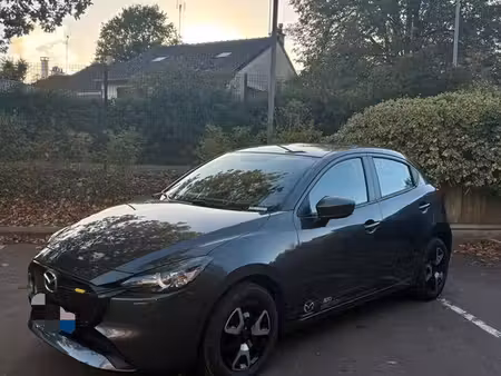 Mazda Mazda2 e-Skyactiv 1.5 90