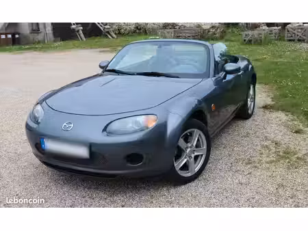 Mazda MX5 1.8 126