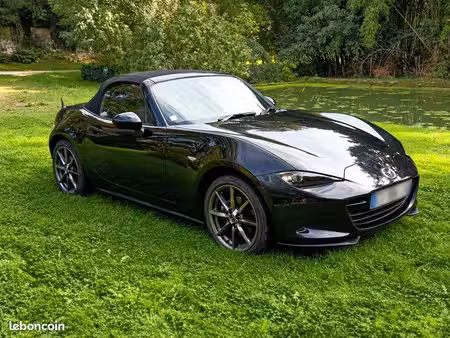 Mazda MX5 2.0 160