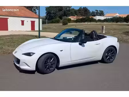 Mazda MX5 Skyactiv G 1.5 131 Selection