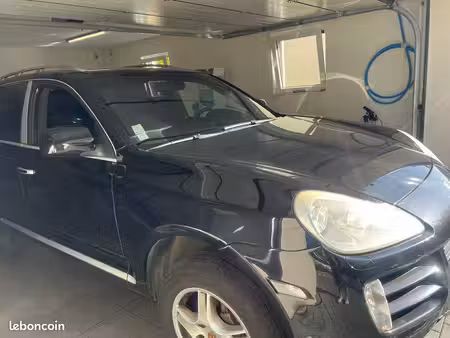 Porsche Cayenne V6 3.0 TDI 240 4x4