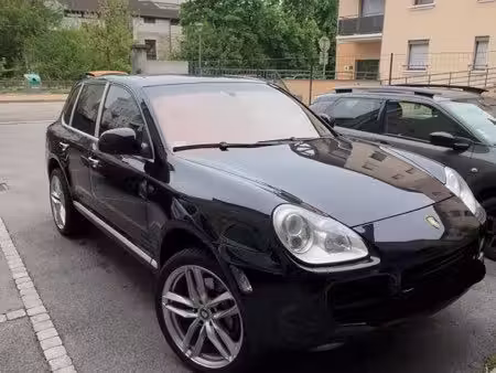 Porsche Cayenne S V8 4.5 340 4x4