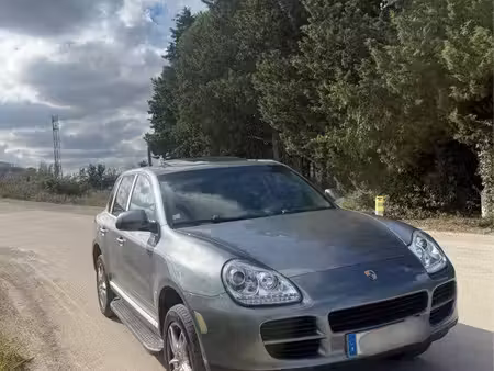 Porsche Cayenne S V8 4.0 340 4x4