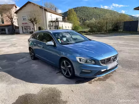 Volvo V60 D2 1.6 115 R Design