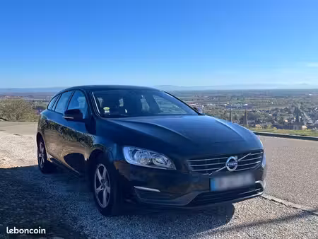 Volvo V60 D3 2.0 136
