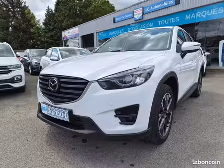 Mazda CX-5 Skyactiv D 2.2 D 175 Selection 4x4
