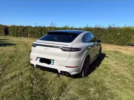 Porsche Cayenne V6 3.0 462 4x4