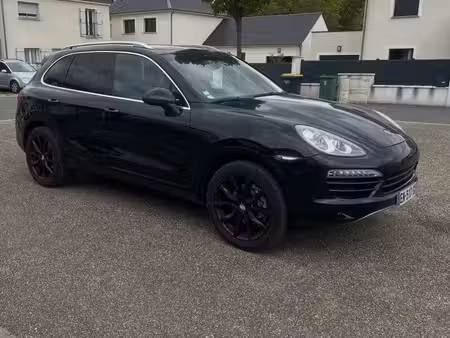 Porsche Cayenne V6 3.0 TDI 240 4x4