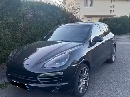 Porsche Cayenne V6 3.0 TDI 245 4x4