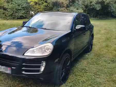 Porsche Cayenne V6 3.0 TDI 240 4x4
