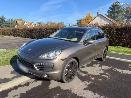 Porsche Cayenne S V8 4.0 400 4x4