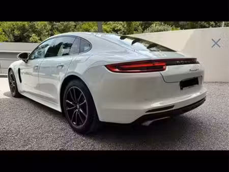 Porsche Panamera 4 V6 3.0 330 4x4