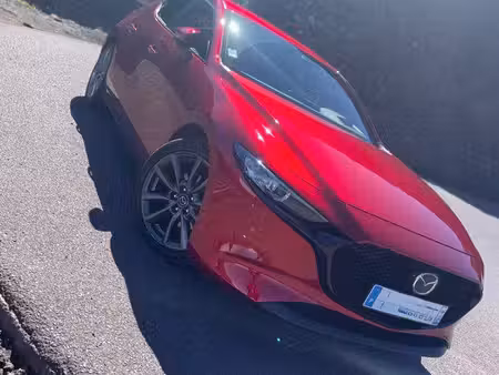 Mazda Mazda3 Skyactiv G 2.0 150
