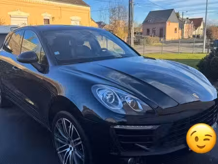 Porsche Macan S V6 3.0 258 4x4