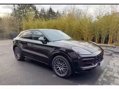Porsche Cayenne V6 3.0 462 4x4