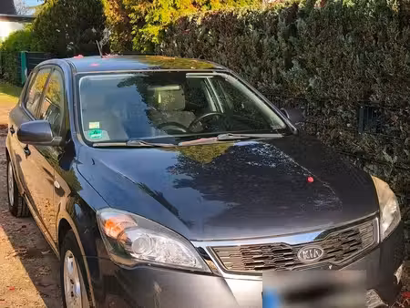 Kia Ceed 1.4 L