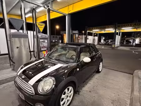 Mini Cabrio Cooper 1.6 122