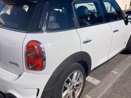 Mini Countryman Cooper S 1.6 184