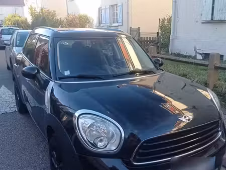 Mini Countryman One 1.6 90