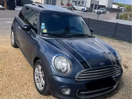 Mini Mini Cooper 1.6 112