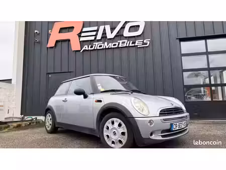 Mini Mini One 1.6 90