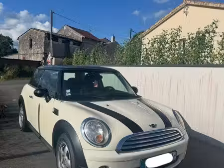 Mini Mini Cooper 1.6 120