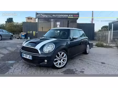 Mini Mini Cooper D 1.6 110