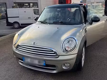 Mini Mini One 110