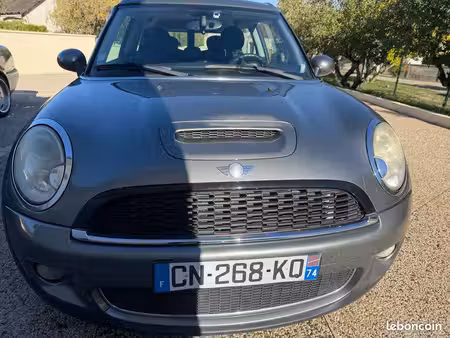 Mini Clubman Cooper S 1.6 175
