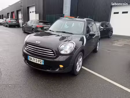 Mini Countryman Cooper D 1.6 112