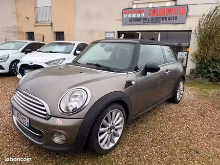 Mini Mini Cooper 1.6 120