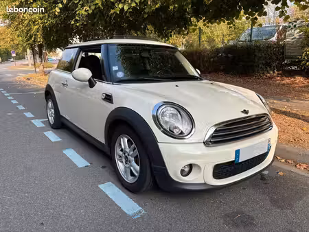 Mini Mini Cooper 1.6 122