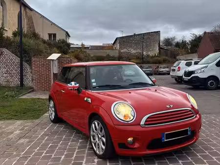 Mini Mini Cooper 1.6 120