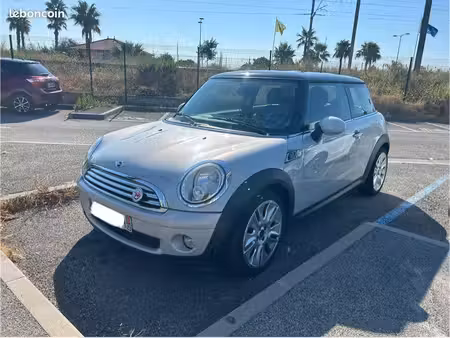 Mini Mini Cooper 1.6 120 Camden