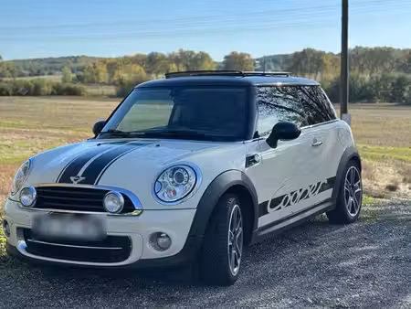 Mini Mini Cooper D 2.0 112