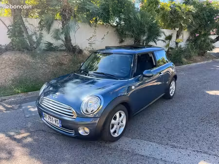 Mini Mini Cooper 1.6 98 Salt