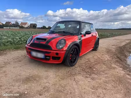 Mini Mini John Cooper Works