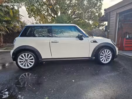 Mini Mini One 75