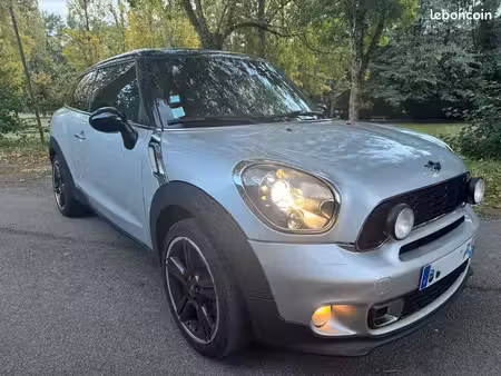 Mini Paceman Cooper SD 2.0 143