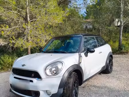 Mini Paceman Cooper SD 2.0 143